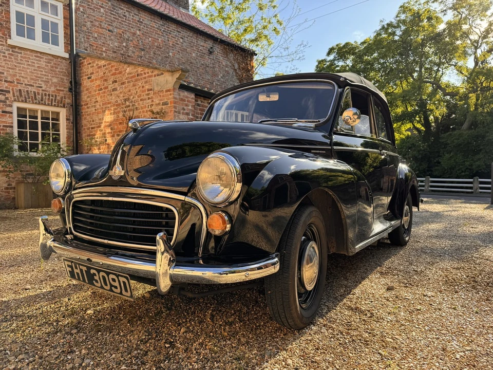 1966 Morris Minor - Image 15 of 30