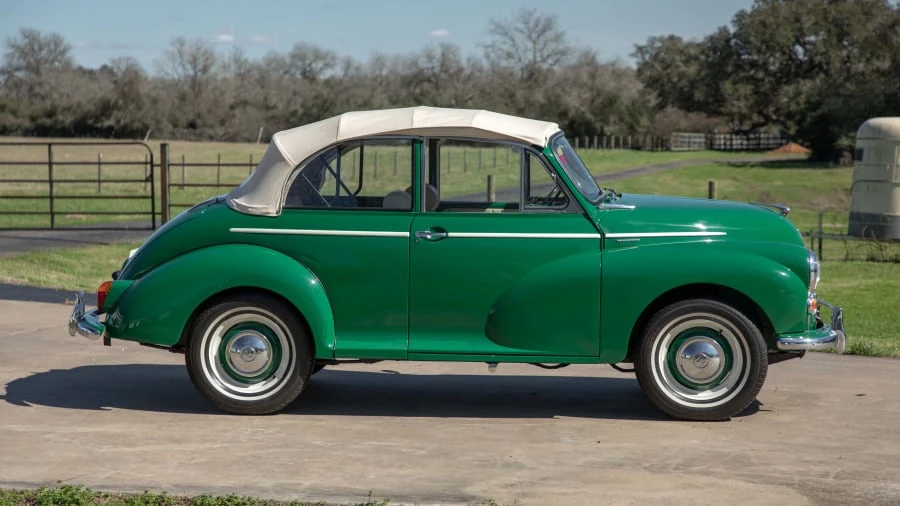 1966 Morris Minor - Image 2 of 17