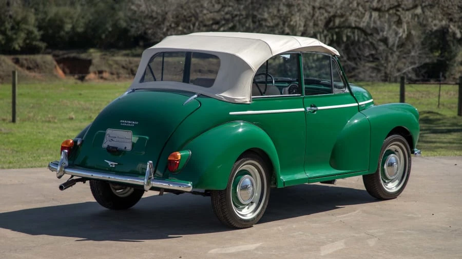 1966 Morris Minor - Image 3 of 17