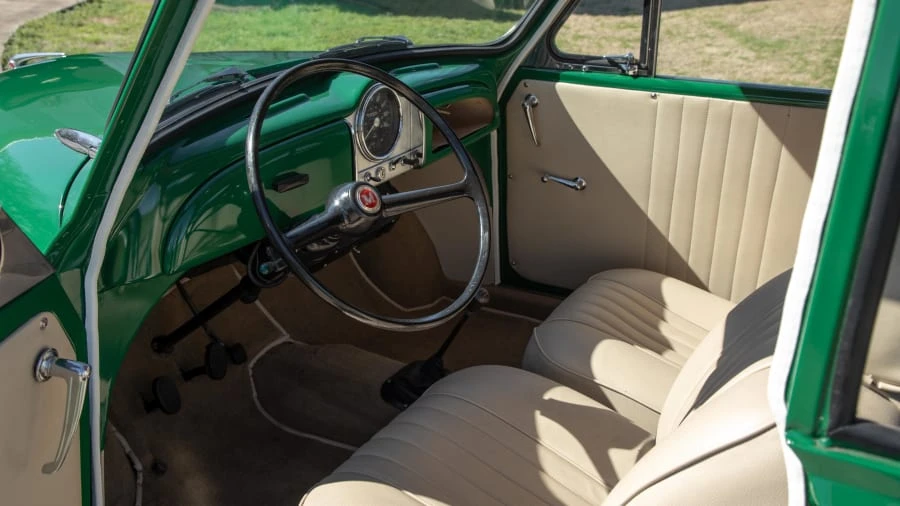 1966 Morris Minor - Image 4 of 17