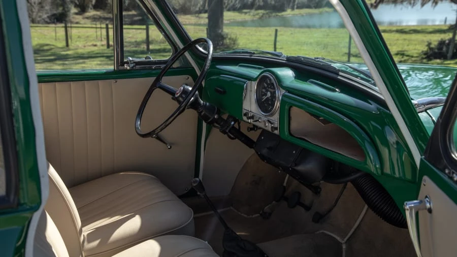 1966 Morris Minor - Image 5 of 17
