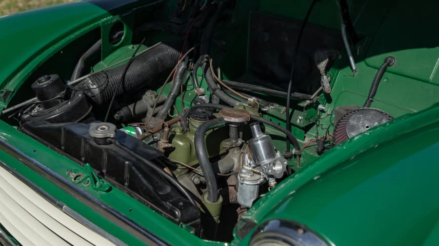 1966 Morris Minor - Image 6 of 17