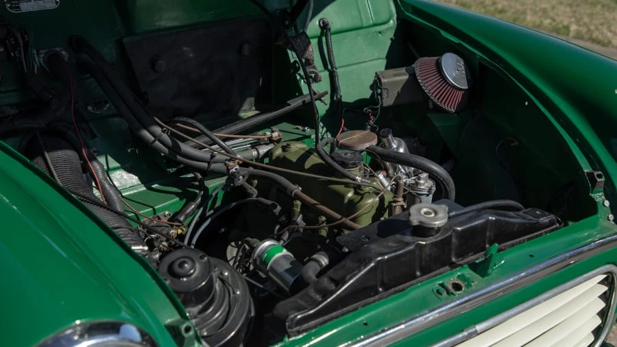 1966 Morris Minor - Image 7 of 17