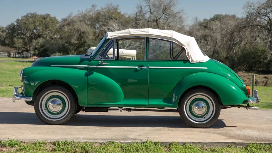 1966 Morris Minor - Image 8 of 17