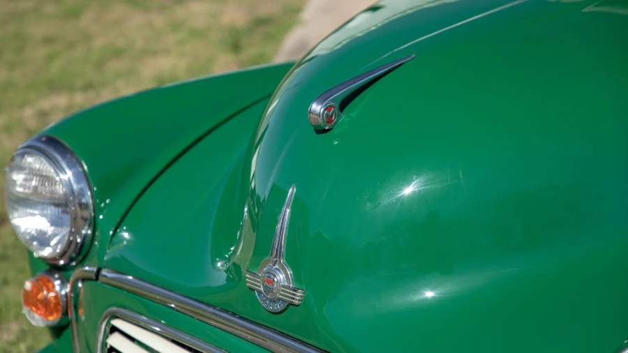 1966 Morris Minor - Image 9 of 17
