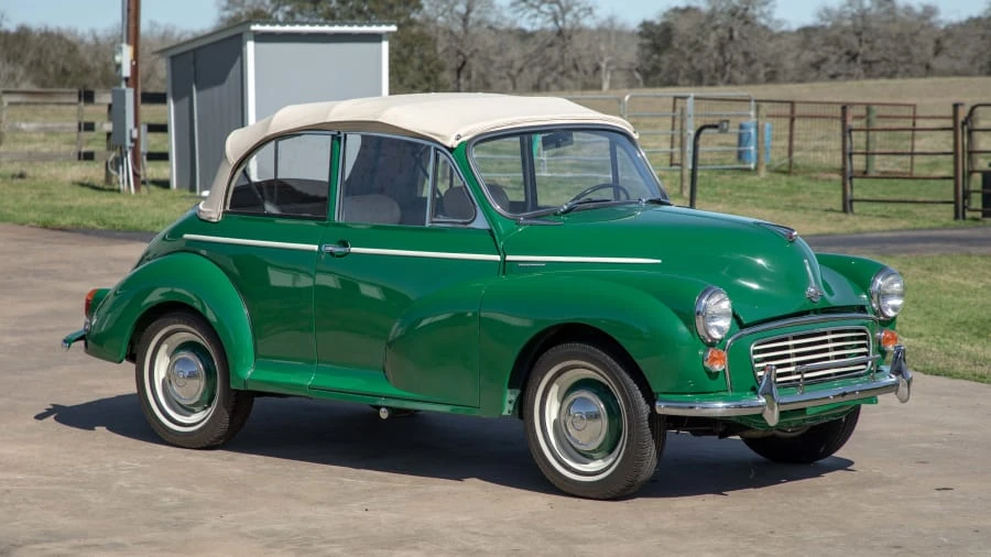 1966 Morris Minor - Image 12 of 17