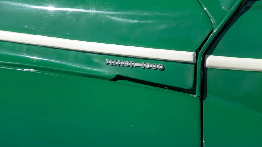 1966 Morris Minor - Image 13 of 17