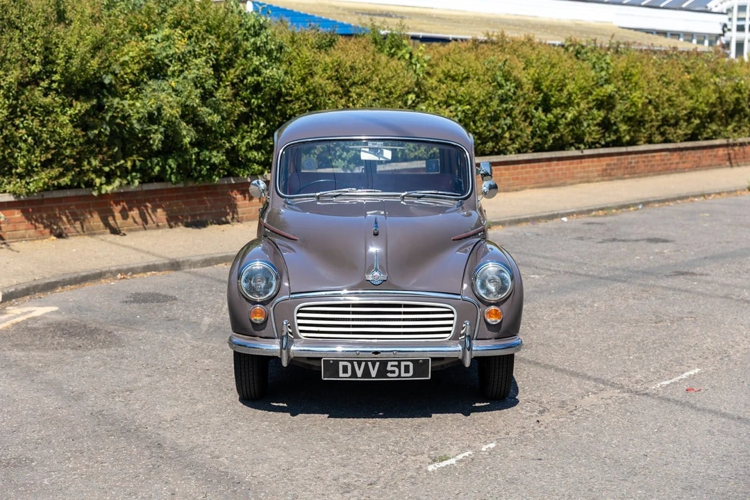 1966 Morris Minor - Image 3 of 30