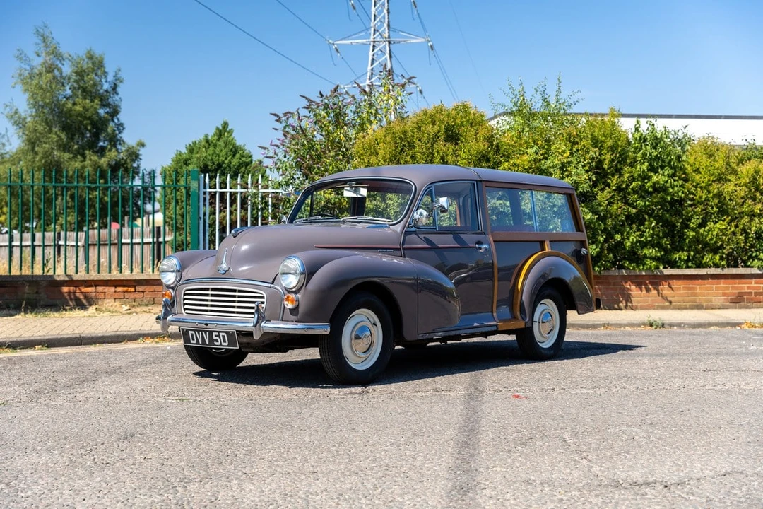 1966 Morris Minor - Image 15 of 30