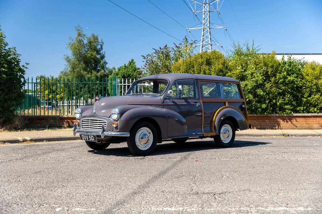 1966 Morris Minor - Image 17 of 30