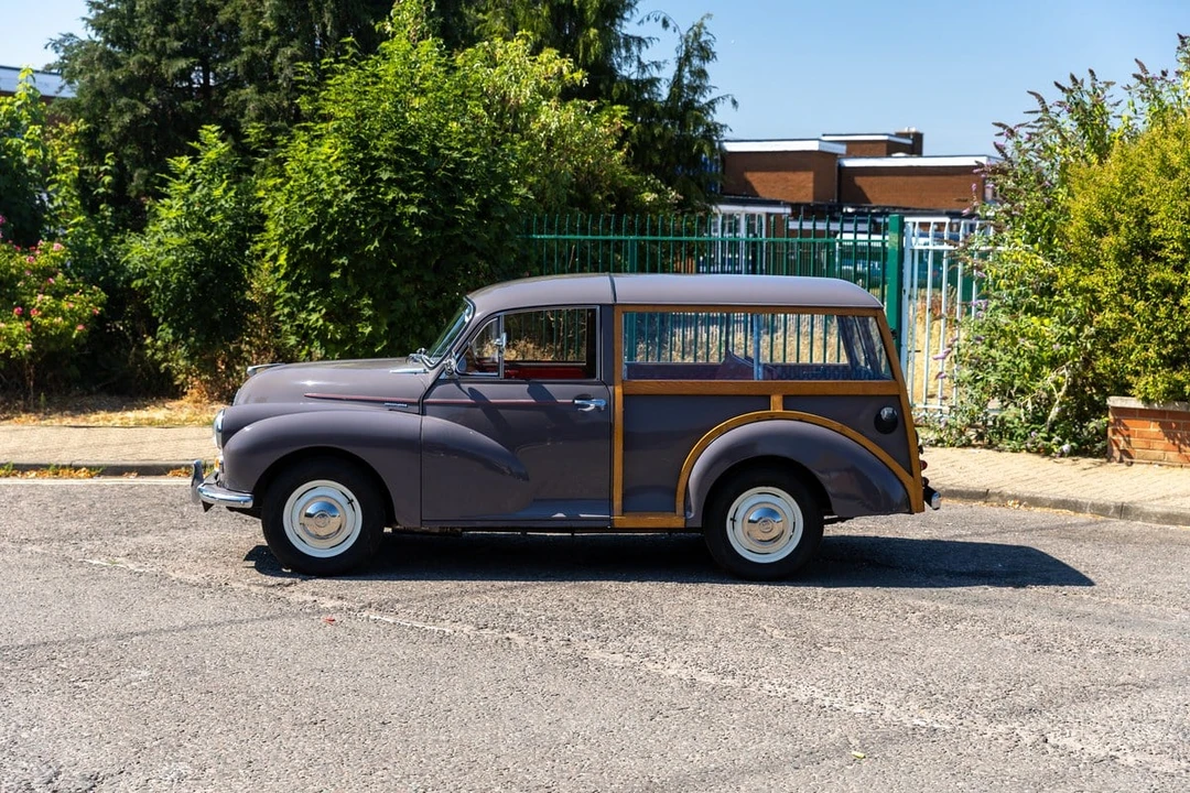1966 Morris Minor - Image 18 of 30