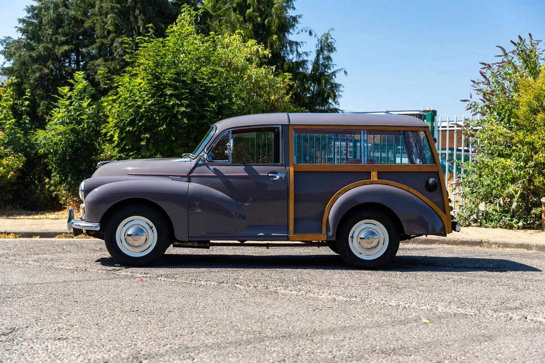 1966 Morris Minor - Image 19 of 30