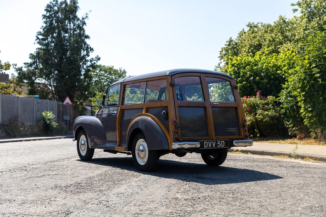 1966 Morris Minor - Image 4 of 30