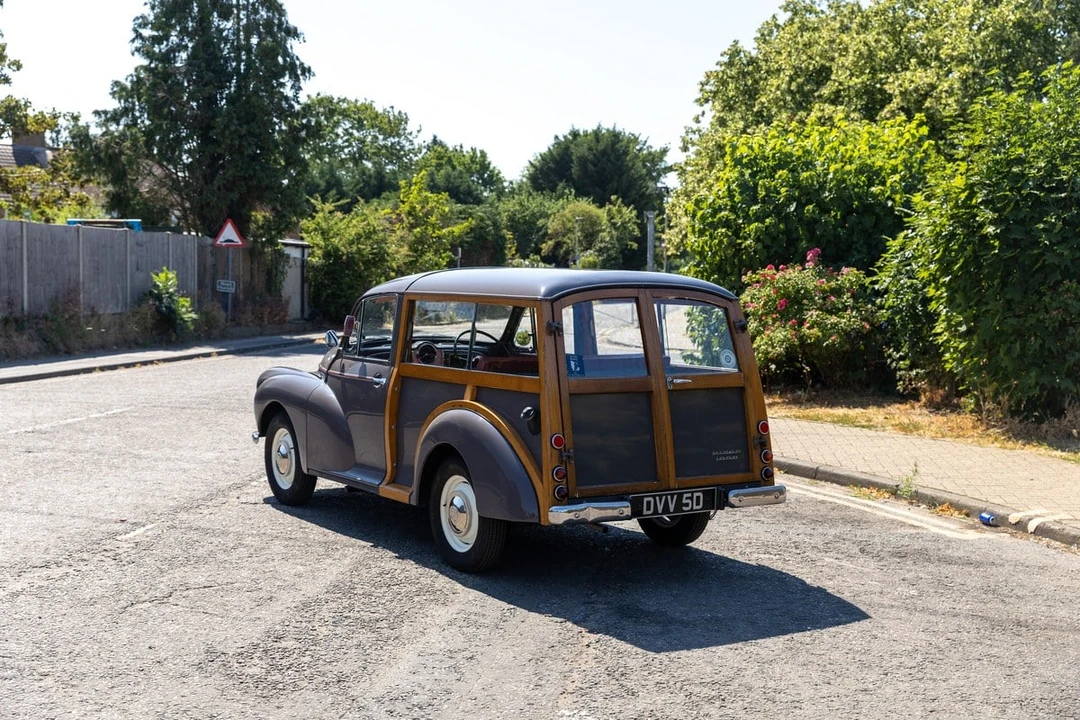 1966 Morris Minor - Image 20 of 30