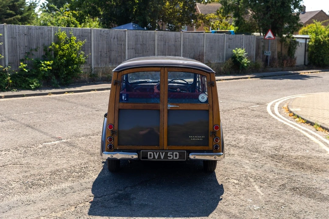 1966 Morris Minor - Image 6 of 30