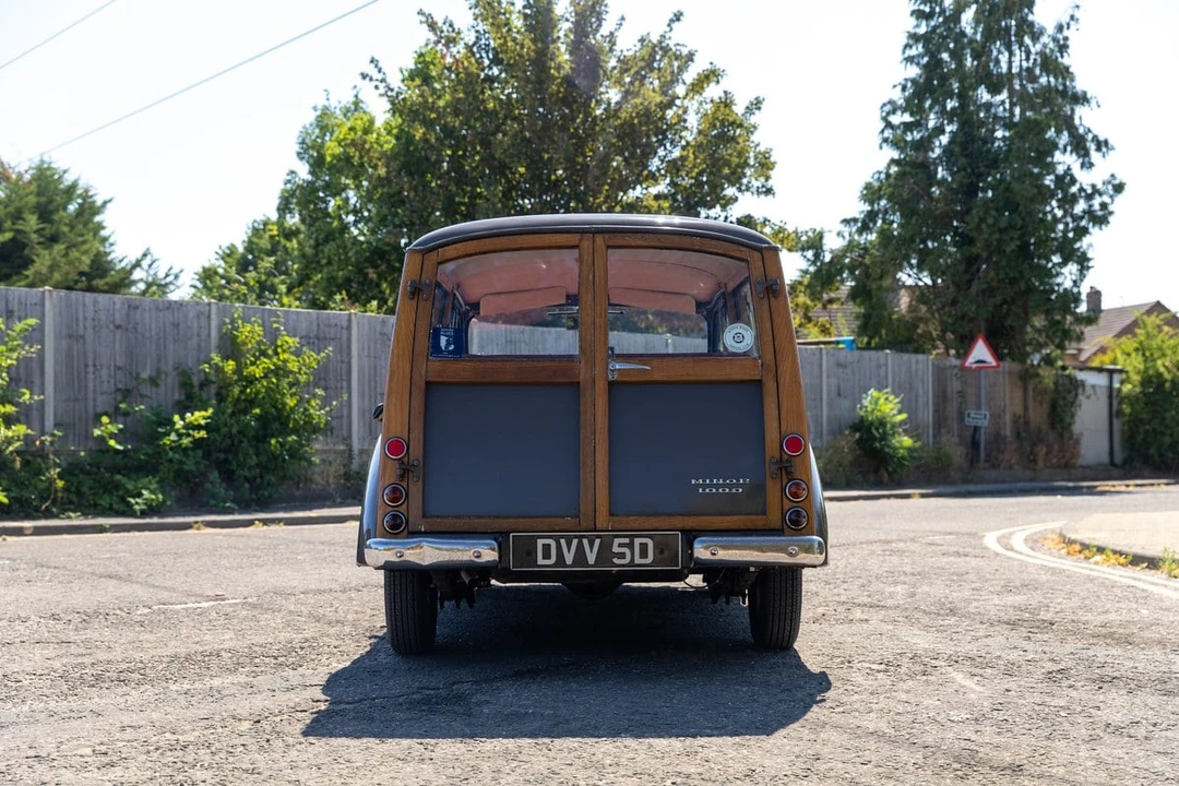 1966 Morris Minor - Image 21 of 30