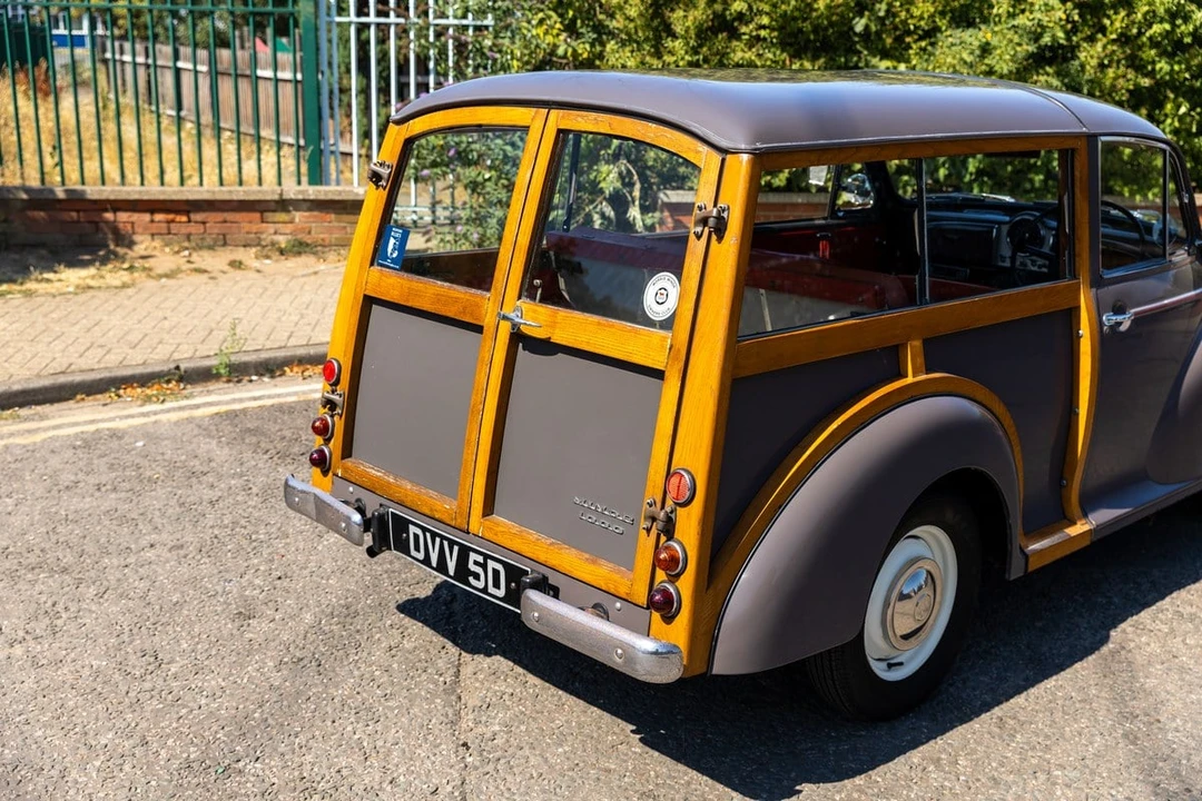 1966 Morris Minor - Image 13 of 30