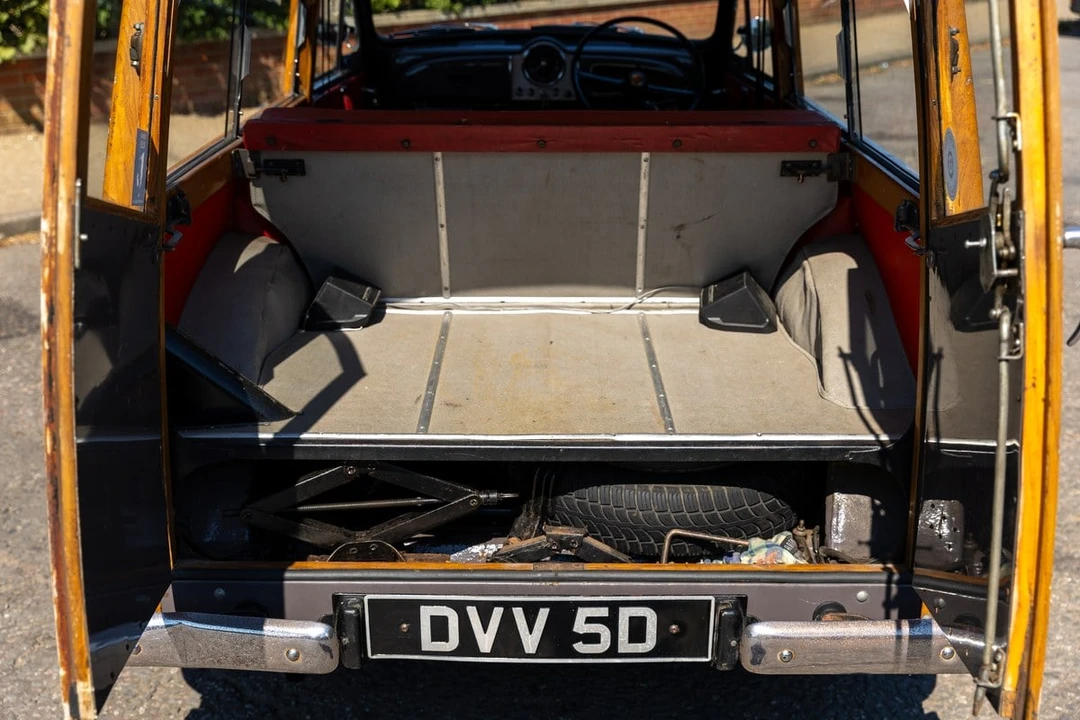 1966 Morris Minor - Image 12 of 30
