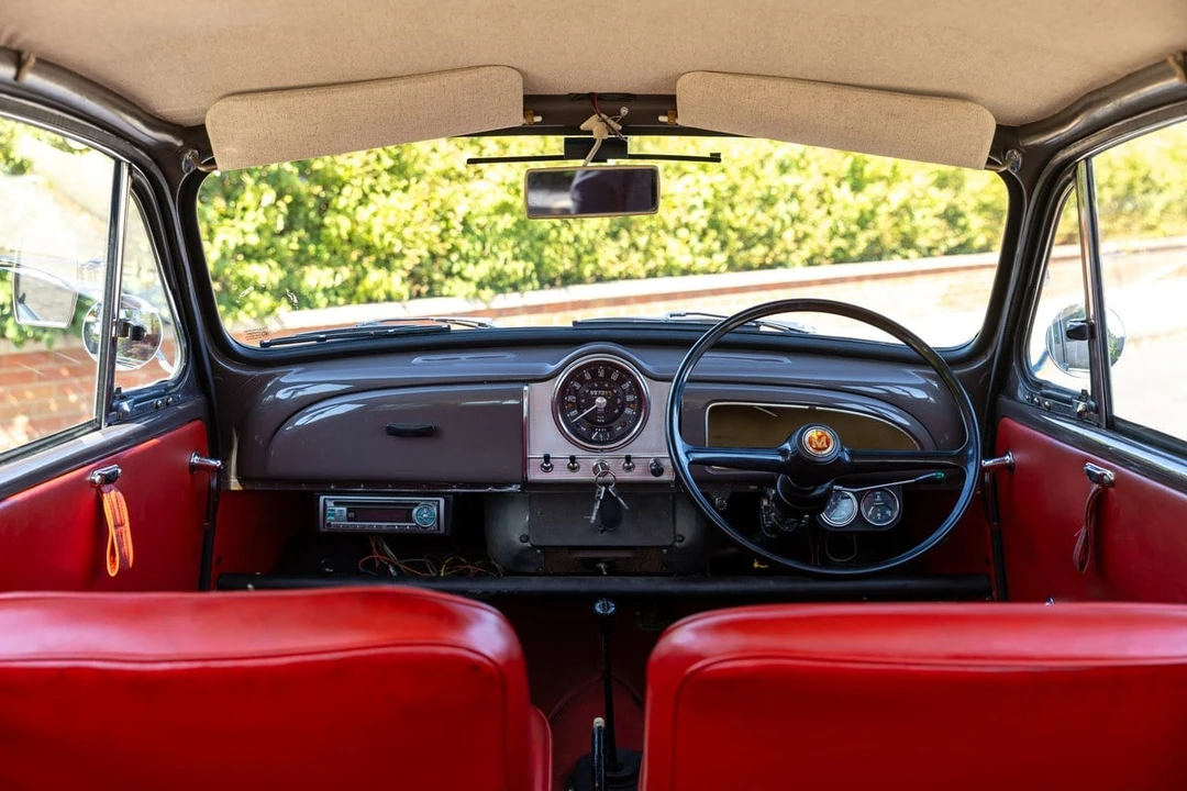 1966 Morris Minor - Image 7 of 30