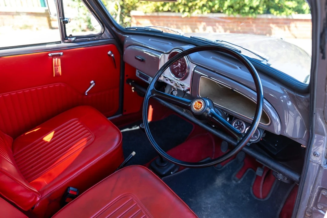 1966 Morris Minor - Image 9 of 30