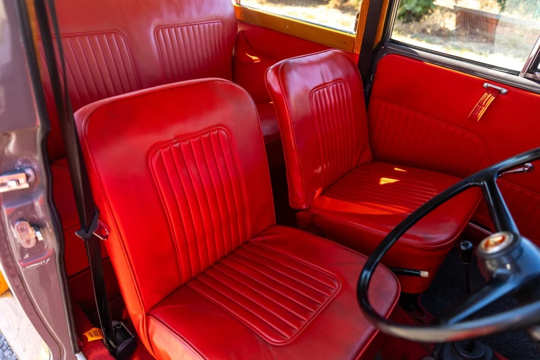 1966 Morris Minor - Image 10 of 30