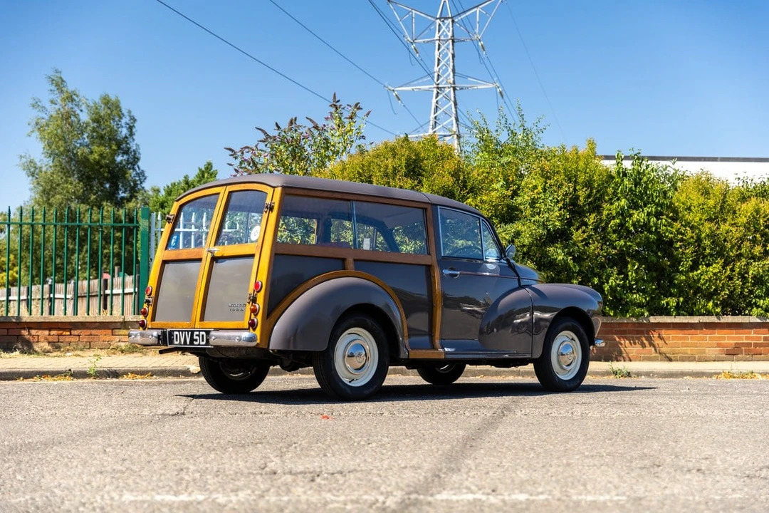 1966 Morris Minor - Image 5 of 30