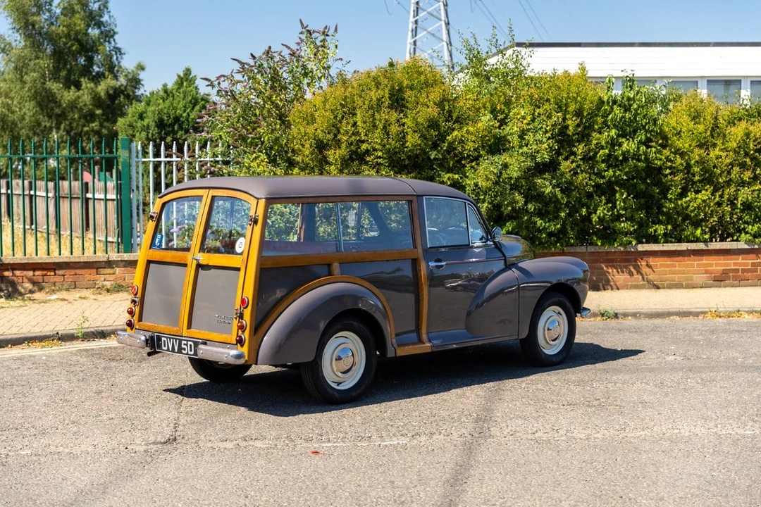 1966 Morris Minor - Image 22 of 30