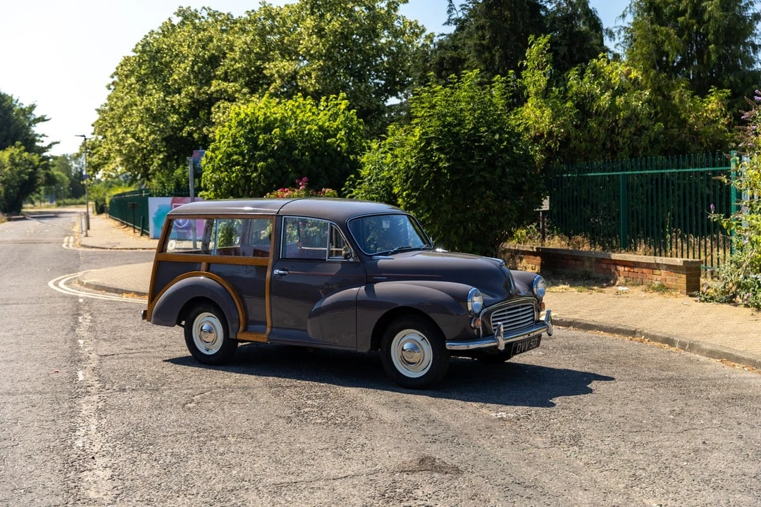 1966 Morris Minor - Image 25 of 30