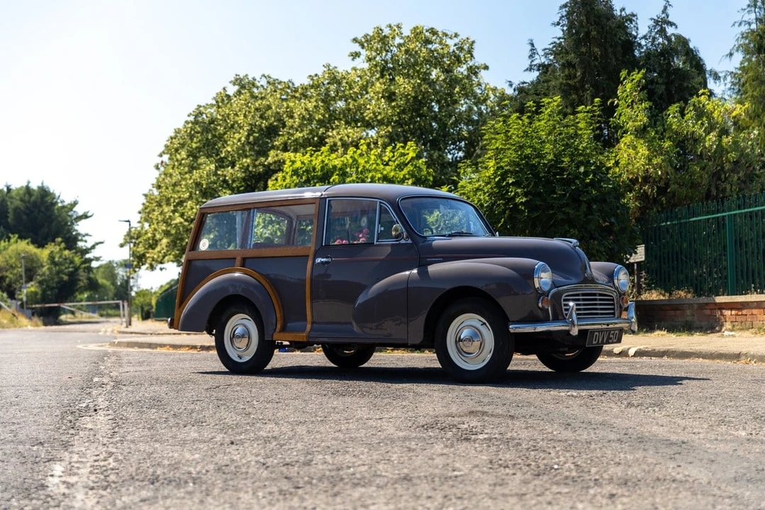 1966 Morris Minor - Image 26 of 30