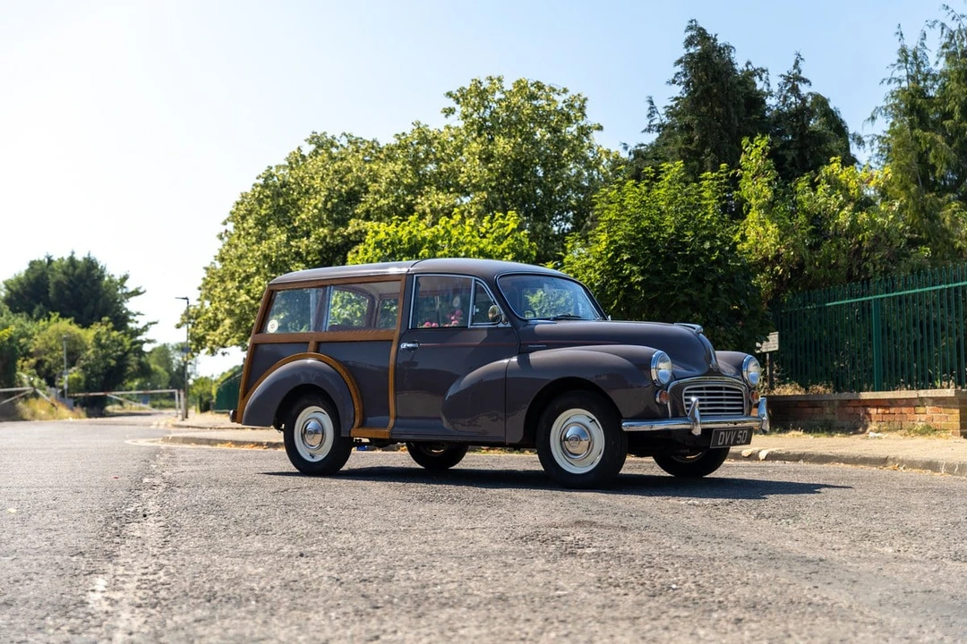 1966 Morris Minor - Image 27 of 30