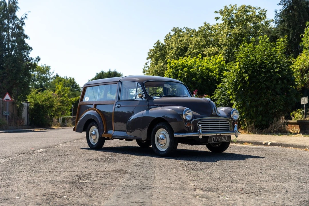 1966 Morris Minor - Image 2 of 30
