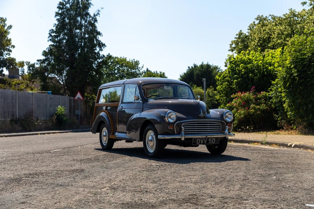 1966 Morris Minor - Image 28 of 30