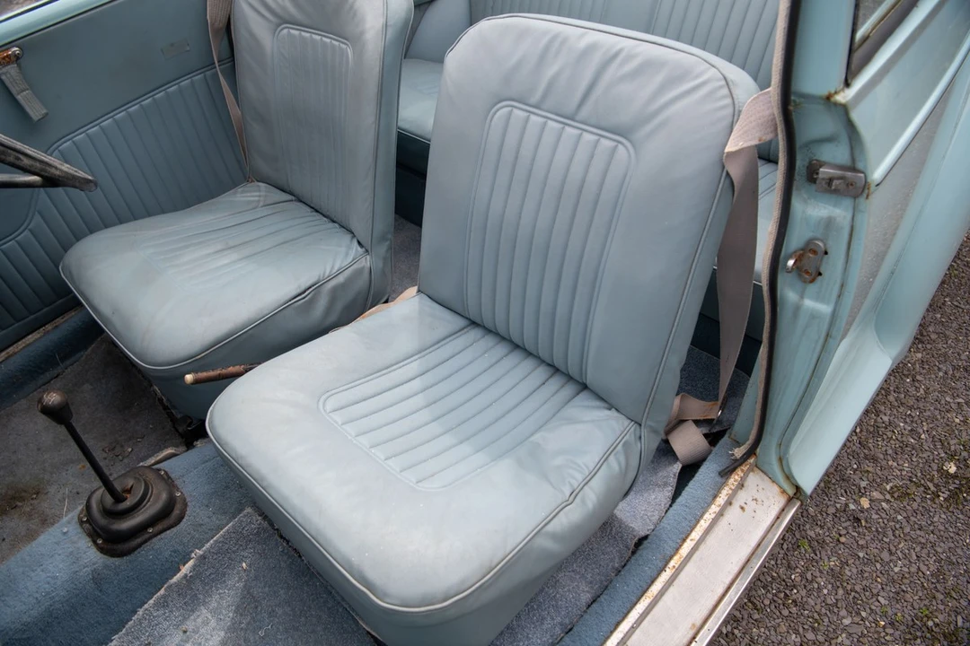 1966 Morris Minor - Image 27 of 30