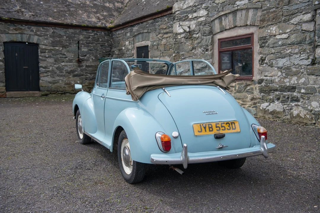 1966 Morris Minor - Image 10 of 30