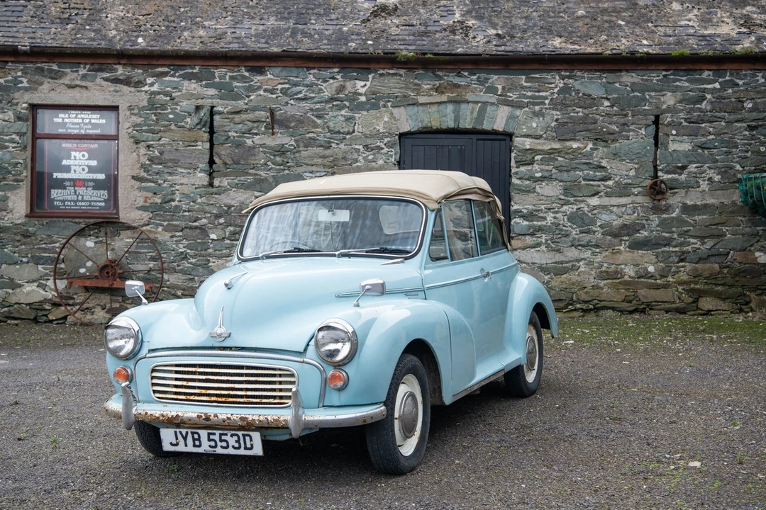 1966 Morris Minor - Image 14 of 30
