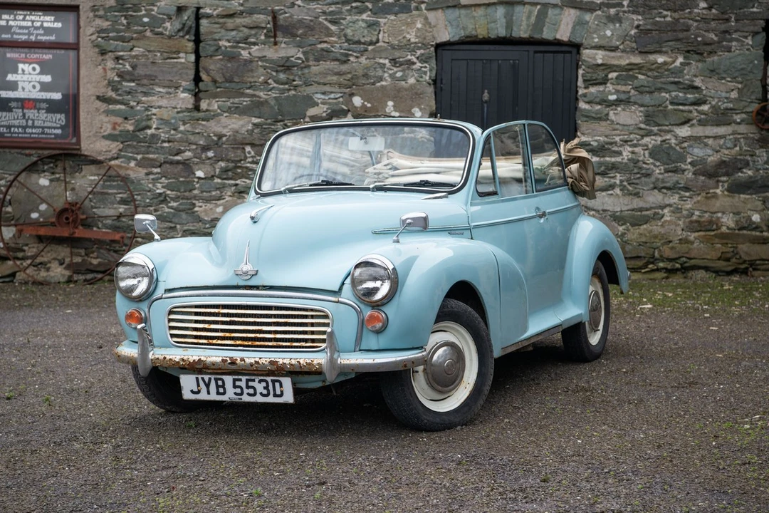 1966 Morris Minor - Image 6 of 30