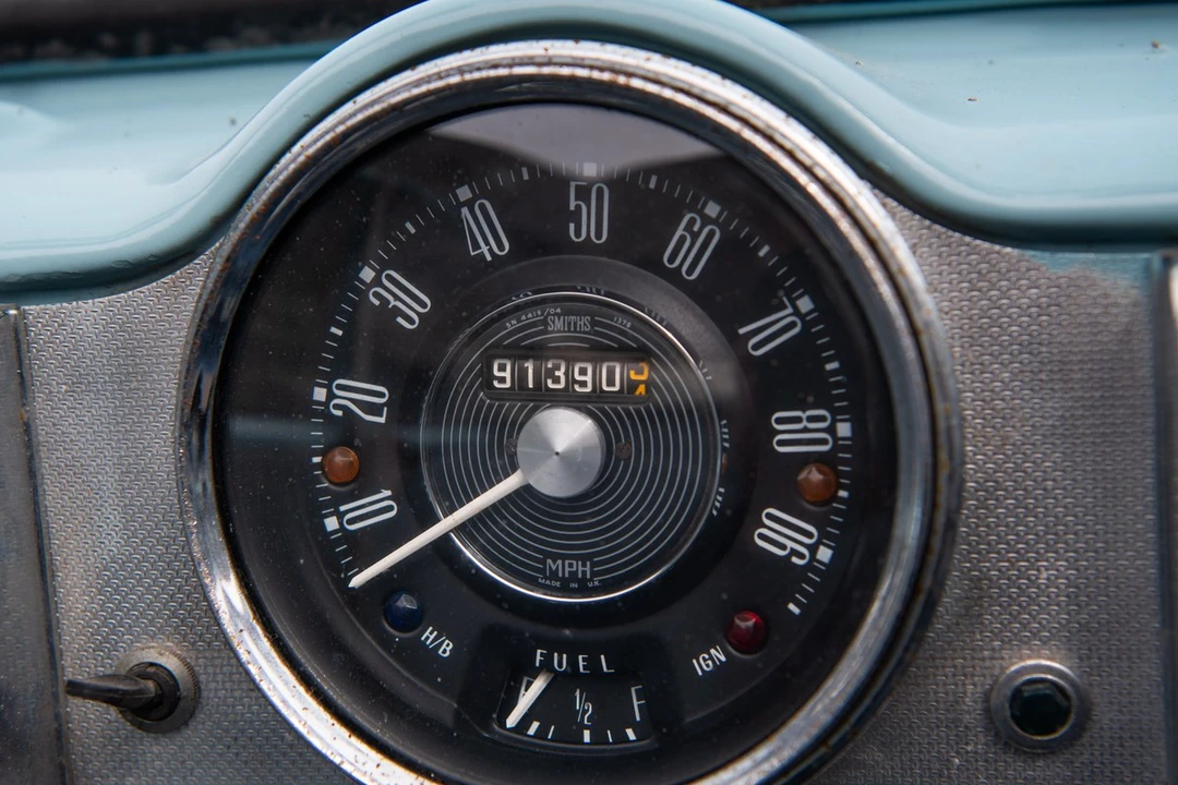 1966 Morris Minor - Image 22 of 30