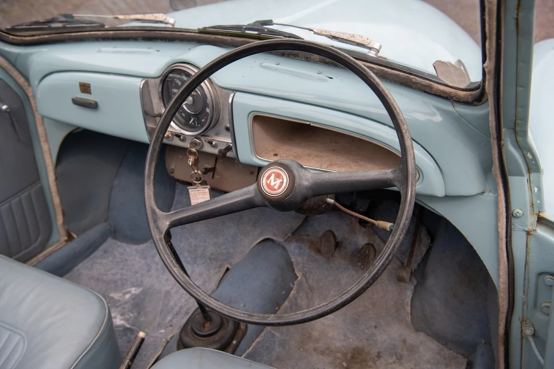 1966 Morris Minor - Image 19 of 30