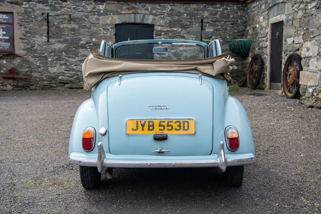 1966 Morris Minor - Image 11 of 30