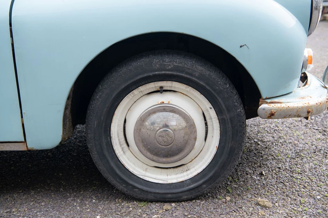 1966 Morris Minor - Image 17 of 30