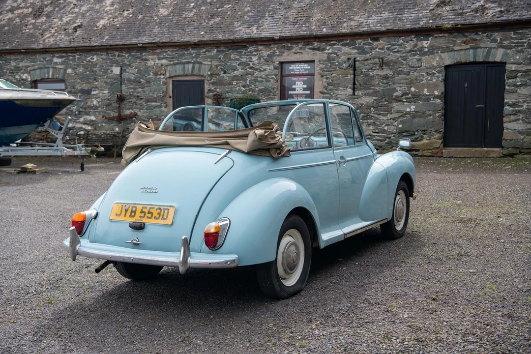 1966 Morris Minor - Image 12 of 30