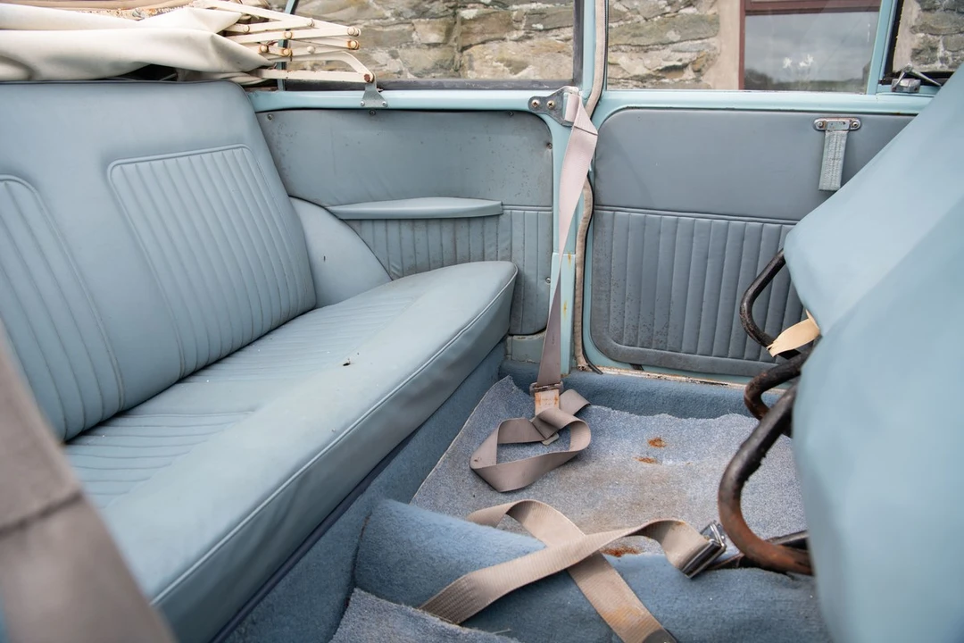 1966 Morris Minor - Image 30 of 30