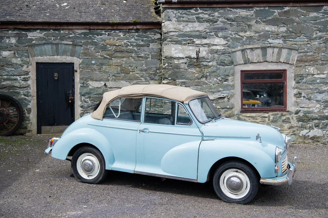 1966 Morris Minor - Image 13 of 30