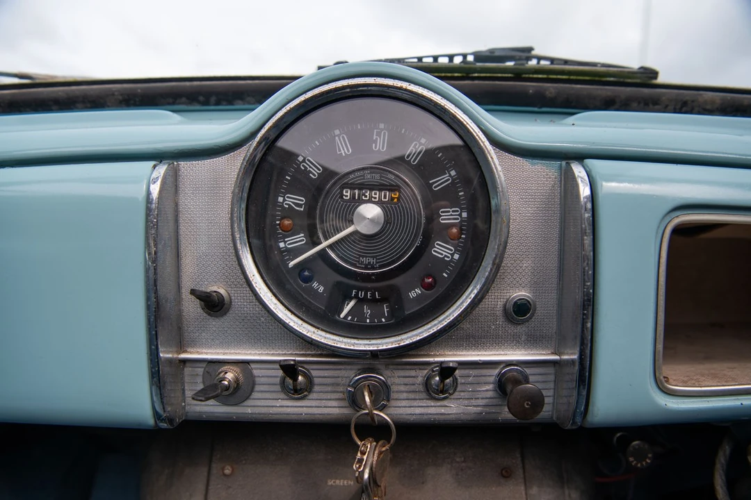 1966 Morris Minor - Image 23 of 30
