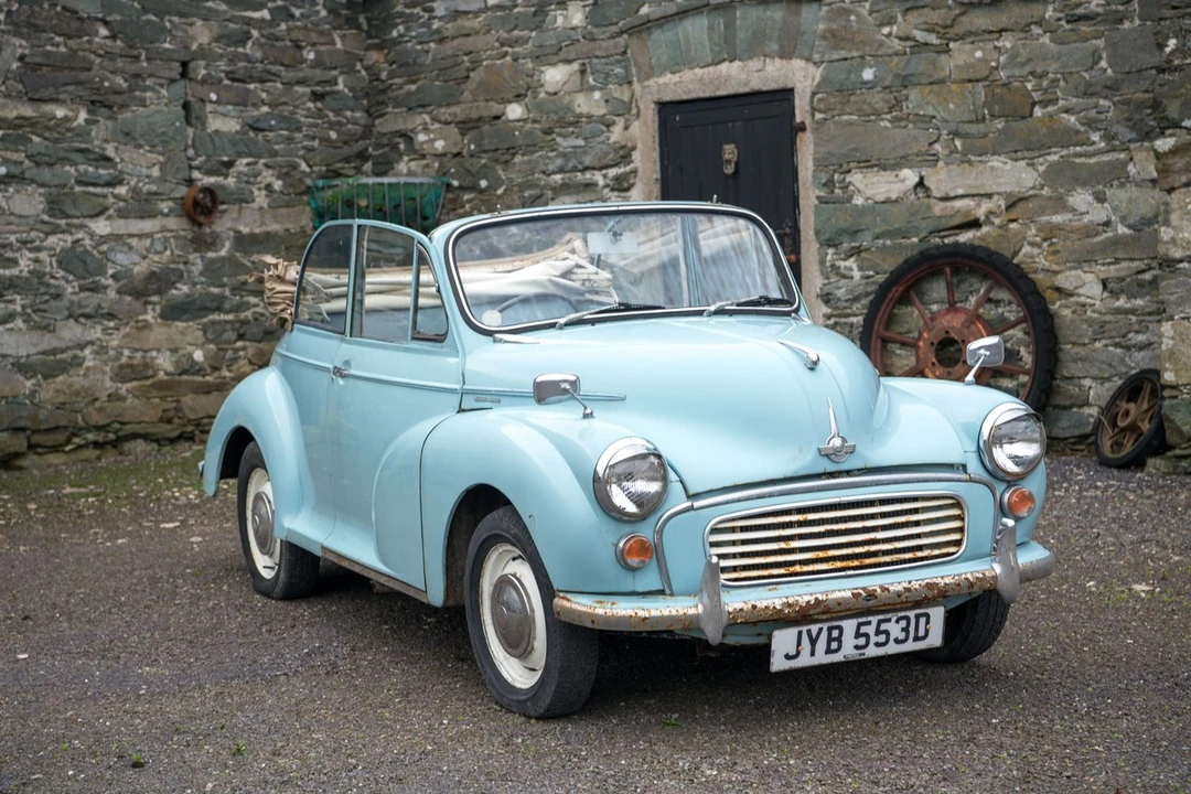 1966 Morris Minor - Image 5 of 30