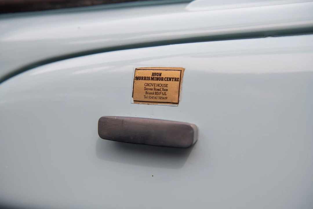1966 Morris Minor - Image 25 of 30