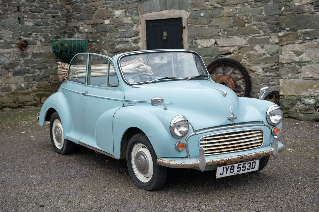 1966 Morris Minor - Image 2 of 30