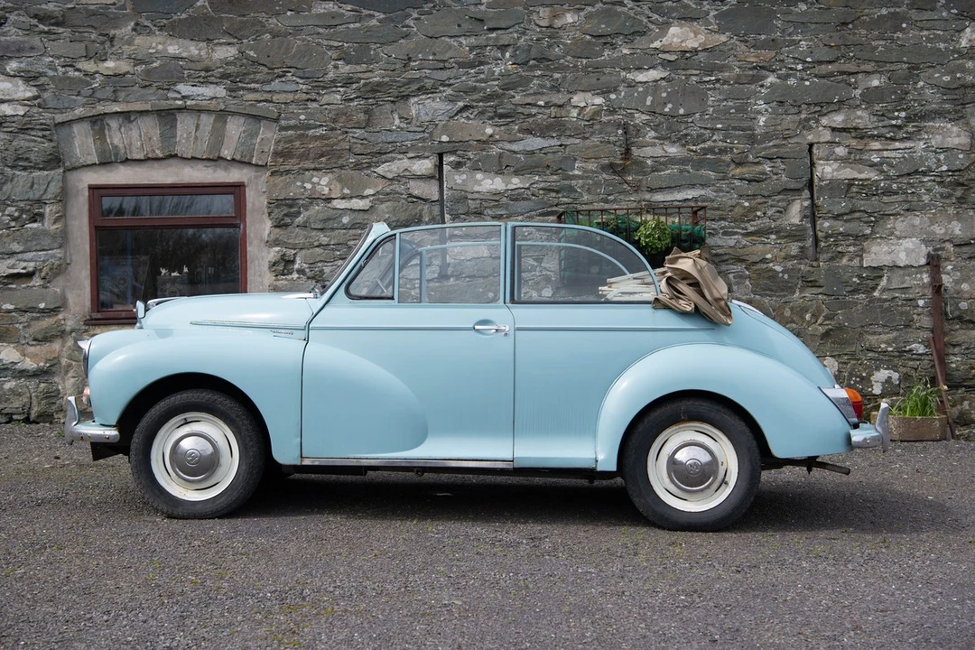 1966 Morris Minor - Image 8 of 30