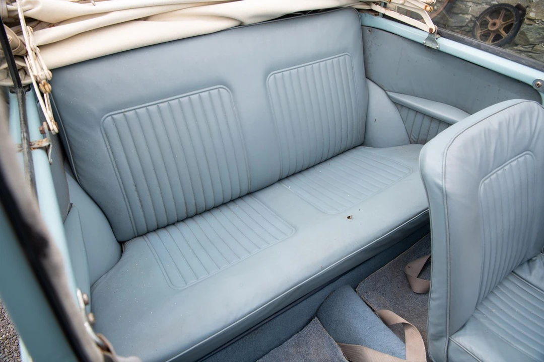 1966 Morris Minor - Image 29 of 30