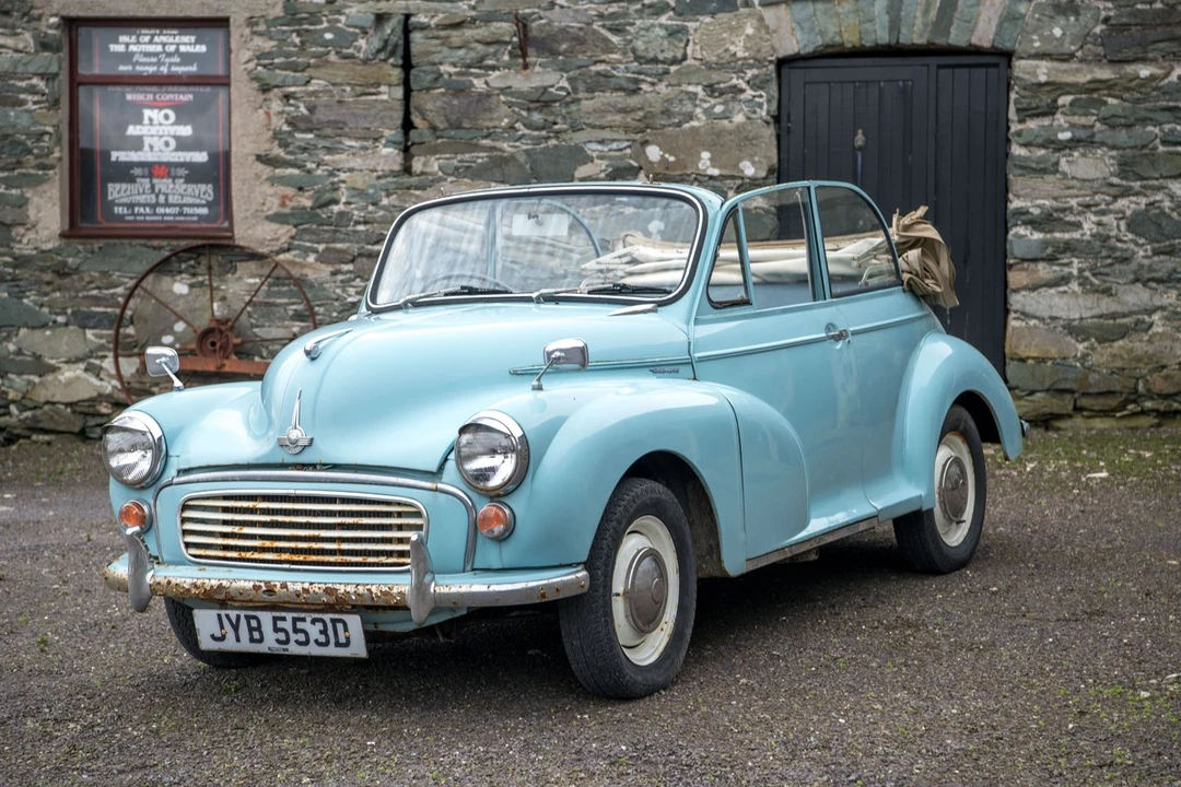 1966 Morris Minor - Image 4 of 30